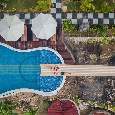 Kabeh Jati Garden Villa & Restaurant Tanglad Εξωτερικό φωτογραφία